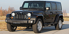 Jeep Wrangler (JK) 2007 - 2011